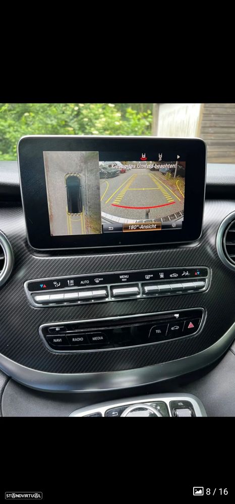 Mercedes-Benz V 250 d Exclusive - 9