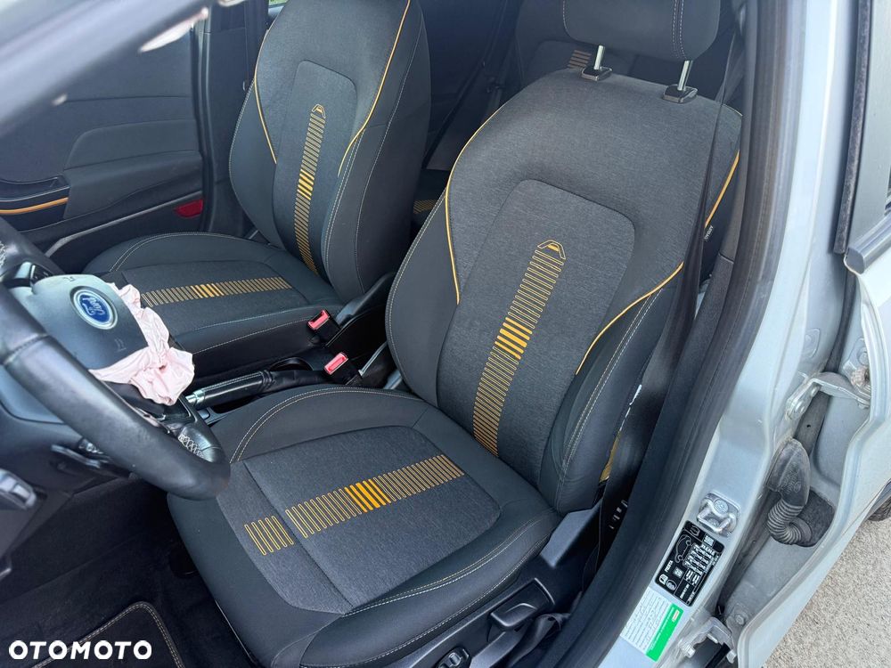 Ford Fiesta - 3