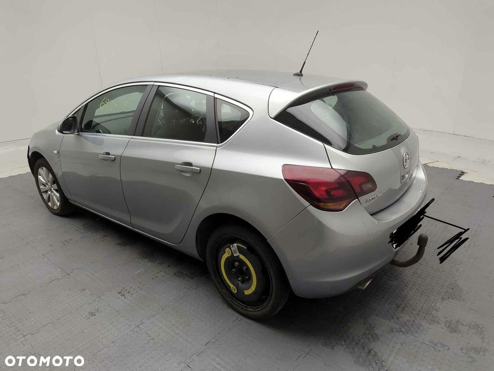 Opel Astra 2.0 CDTI DPF Automatik Sport - 4