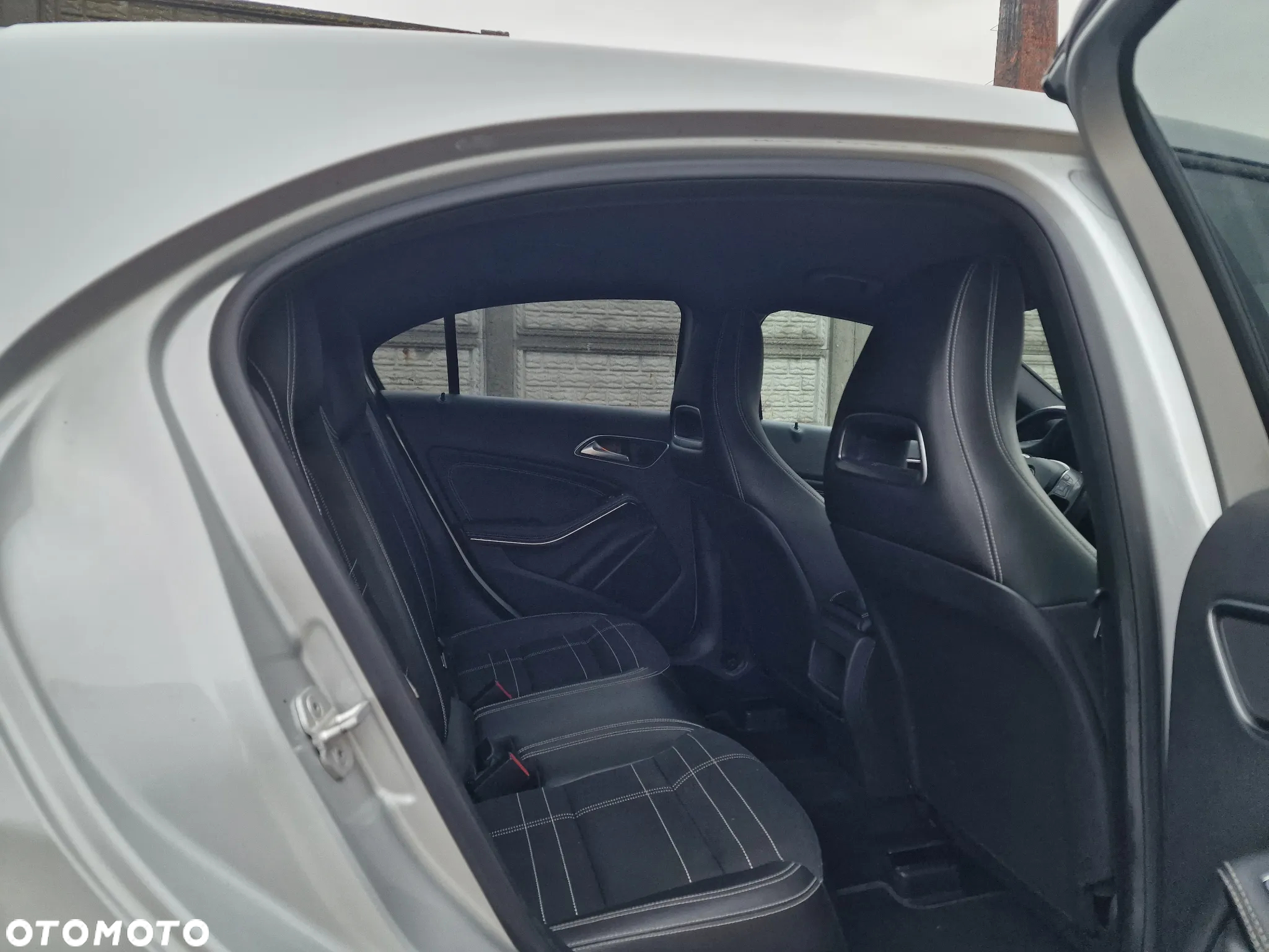 Mercedes-Benz Klasa A 200 CDI Urban - 19