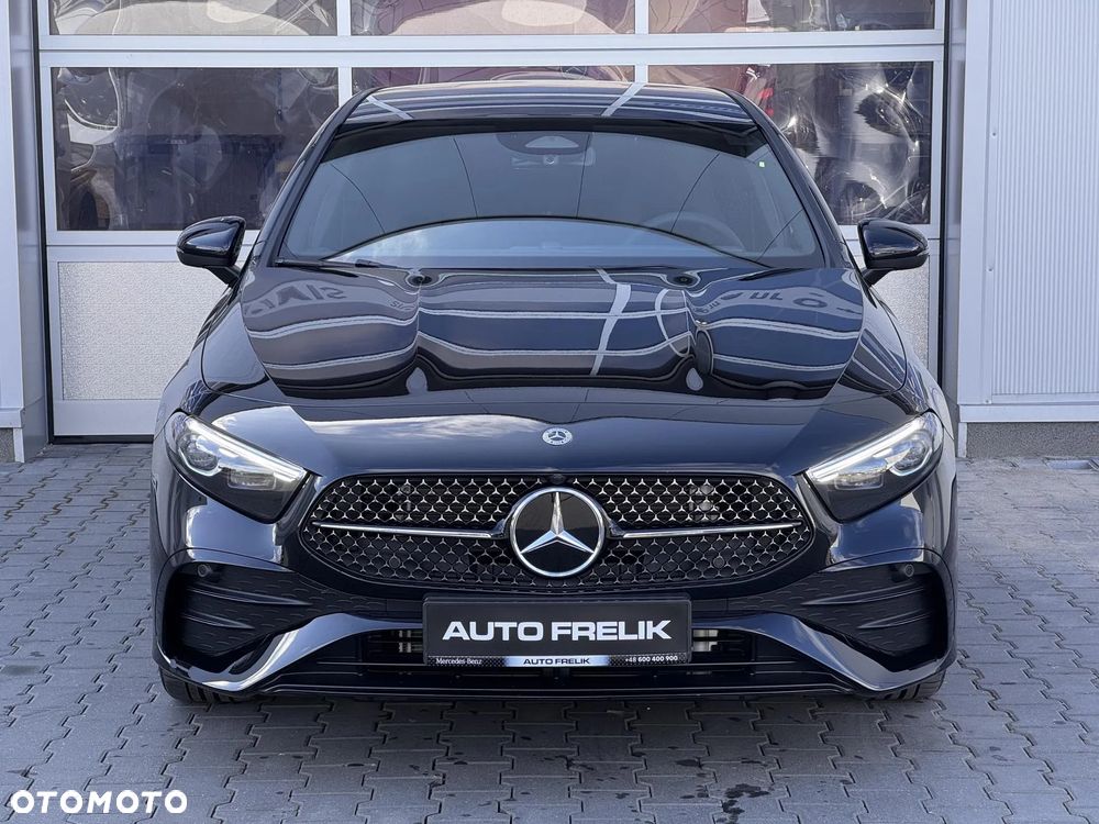 Mercedes-Benz Klasa A 220 7G-DCT AMG Line - 5