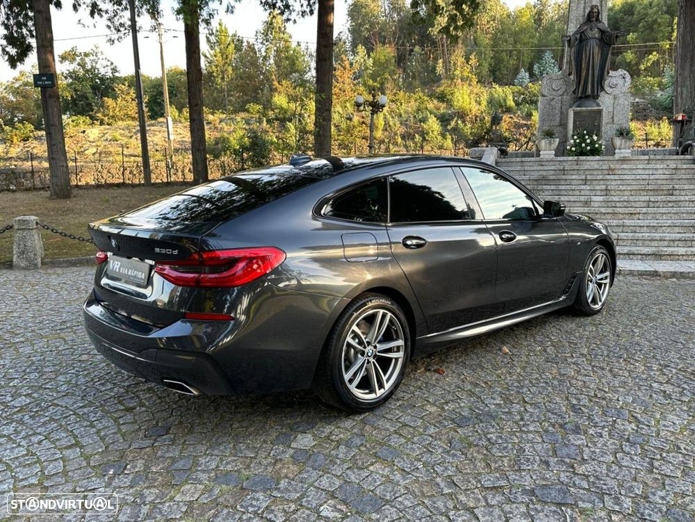 BMW 630 Gran Turismo d Pack M - 36