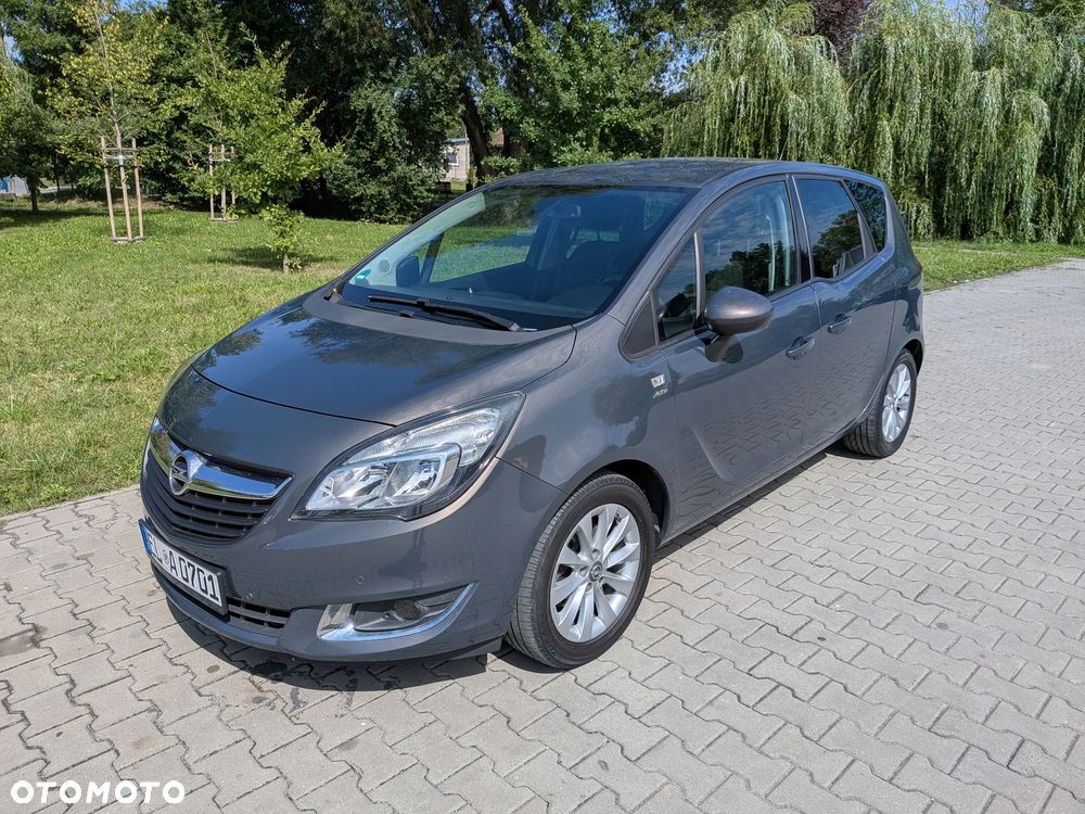 Opel Meriva 1.4 Active - 2