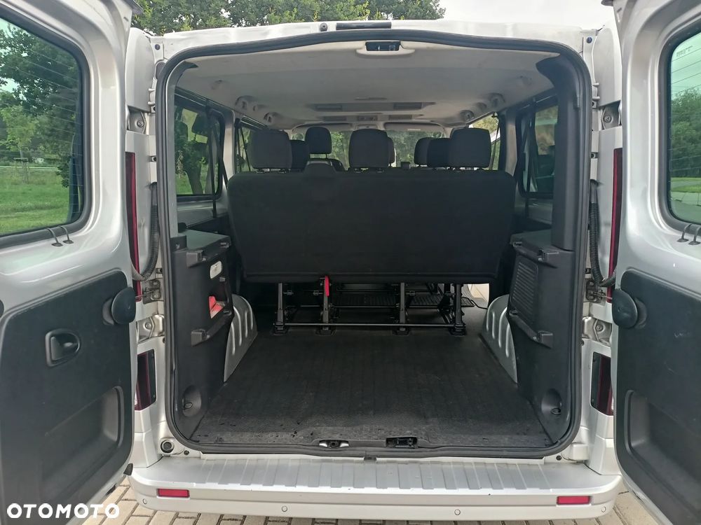 Fiat Talento Kombi L2 Turismo - 16