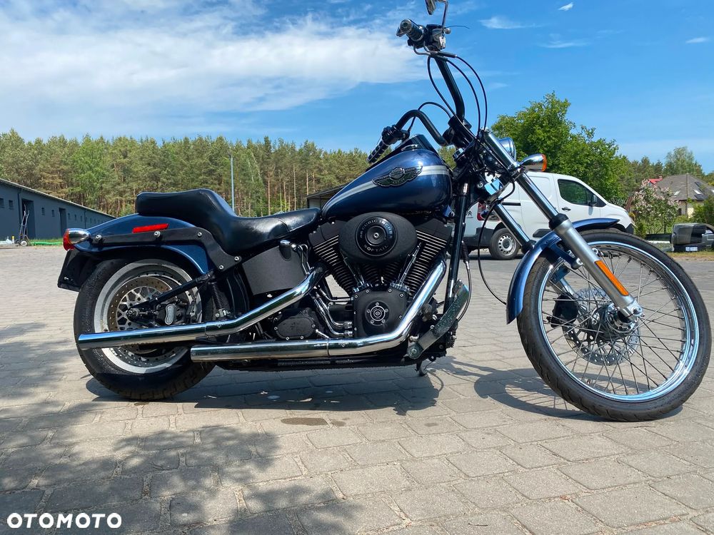 Harley-Davidson Night Train - 7
