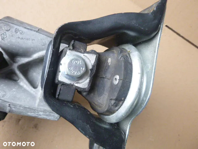 RENAULT CLIO III ŁAPA PODUSZKA SILNIKA 1.5 DCI 8200477151 - 5