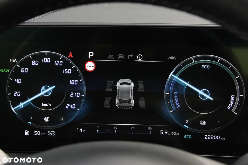 Kia Sportage 1.6 T-GDI AWD Plug-in Hybrid Paket GT-Line - 29