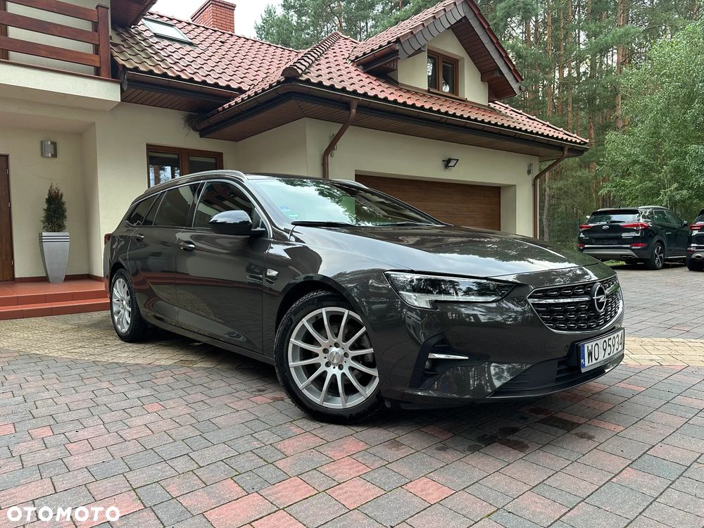 Opel Insignia 2.0 CDTI Business Elegance S&S - 9