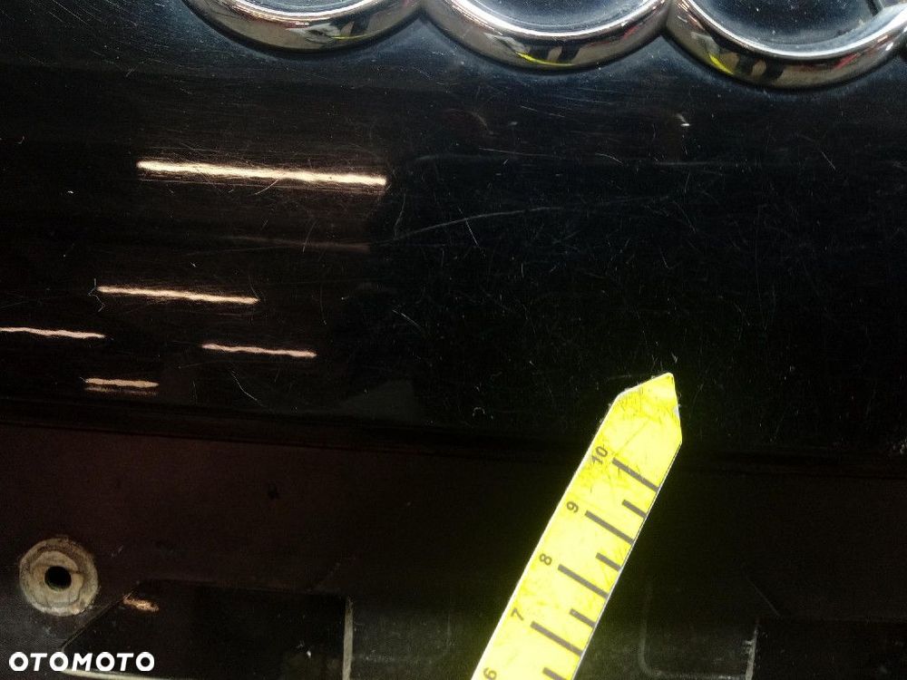 AUDI A2 99-05 TYLNA KLAPA BAGAŻNIKA TYŁ TYLNA SZYBA LY9B - 13