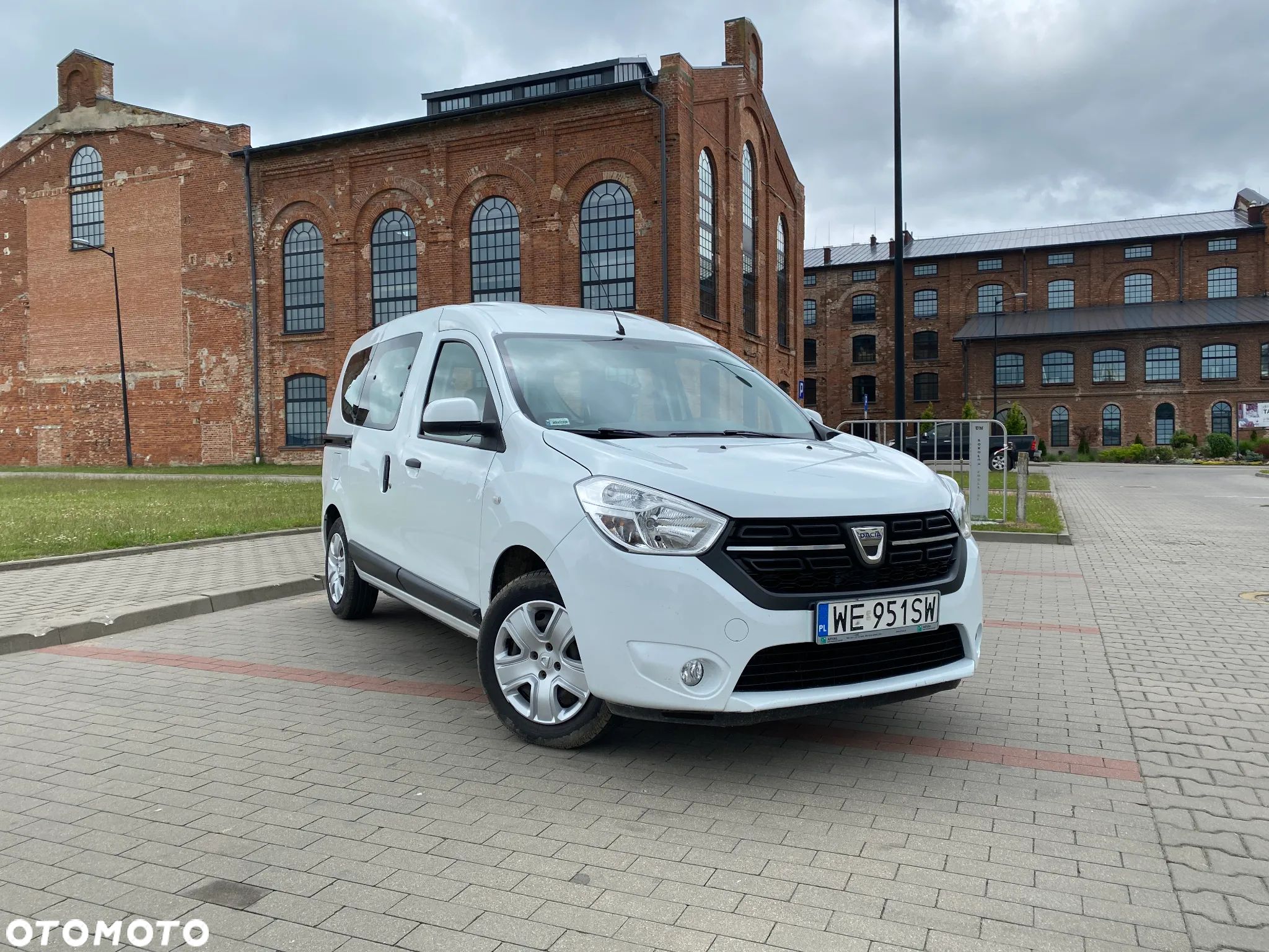 Dacia Dokker 1.5 dCi Laureate - 1