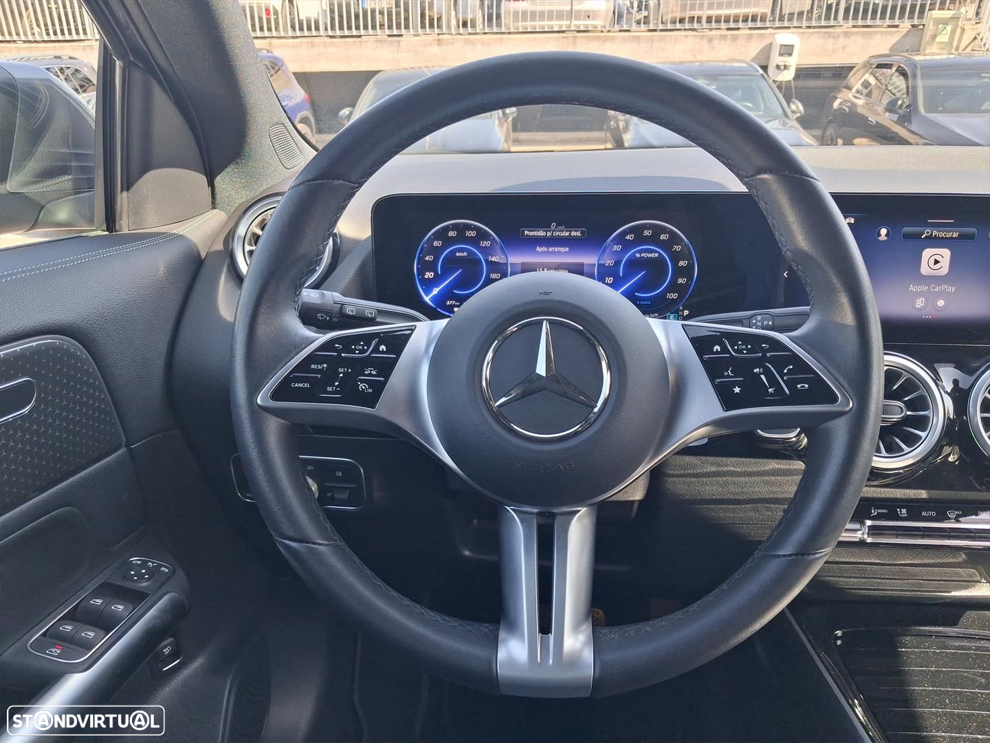 Mercedes-Benz EQA 250+ Progressive - 21
