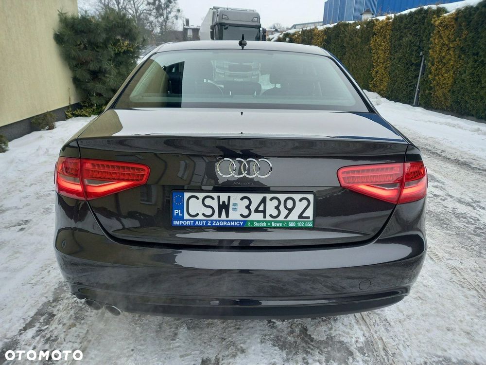 Audi A4 Limousine 2.0 TDI DPF Attraction - 15