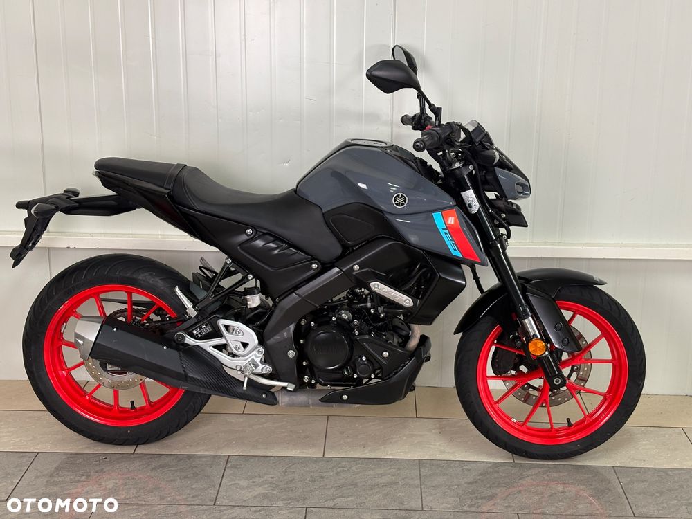 Yamaha MT - 3