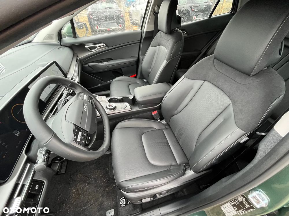 Kia Sportage 1.6 T-GDI Business Line 4WD DCT - 18