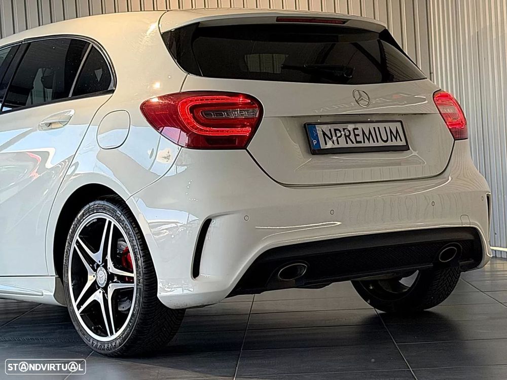 Mercedes-Benz A 200 CDI AMG Line - 19