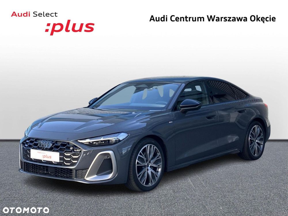 Audi A5 Limousine - 1