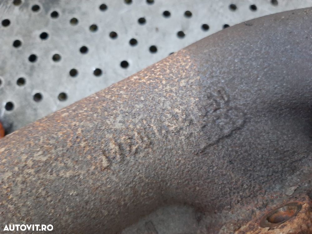 galerie evacuare dreapta  2.7 tdi bpp audi a6 c6 4f  059253034p - 2