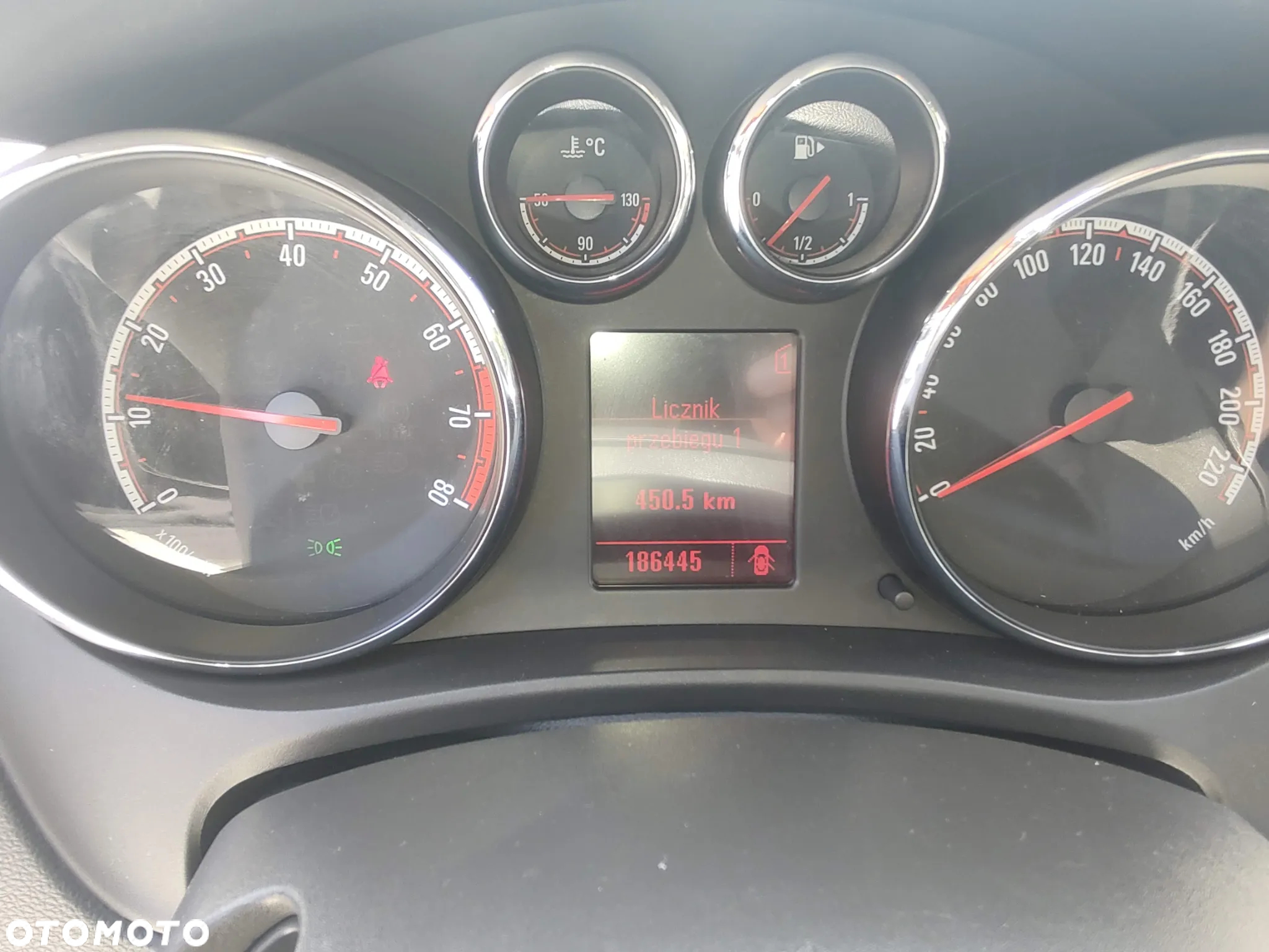 Opel Meriva 1.4 Active - 10