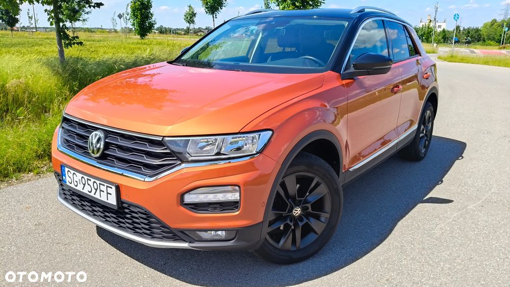 Volkswagen T-Roc 1.5 TSI OPF DSG ACTIVE - 13