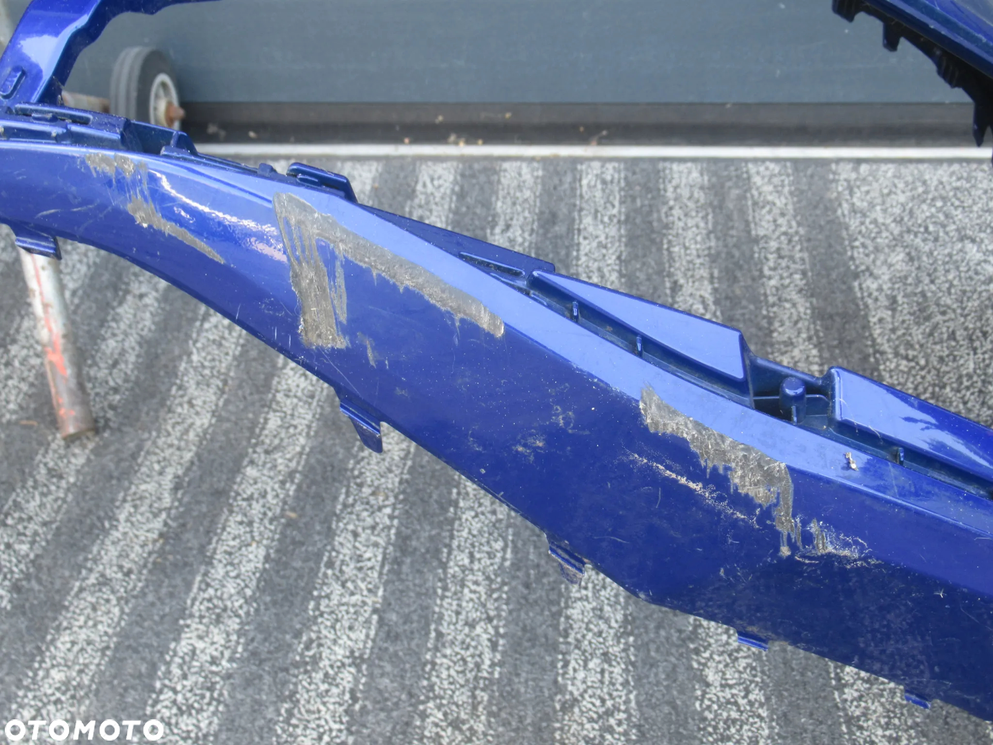 ZDERZAK PRZEDNI PRZÓD VW PASSAT B8 R-LINE GTE LIFT 3G0807221G 2019-2023 - 12