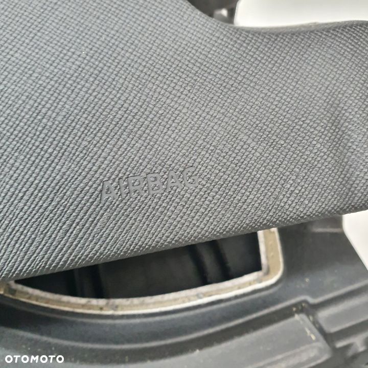 SKODA OCTAVIA IV 4 DESKA ROZDZIELCZA KONSOLA KOKPIT PULPIT PODUSZKI AIRBAG AIR BAG PASY KIT SET - 5