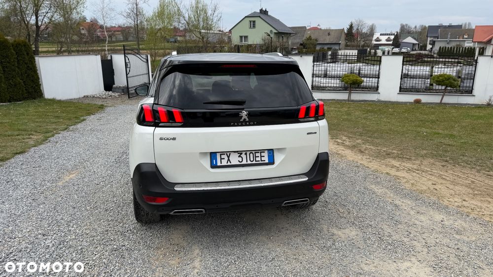 Peugeot 5008 1.6 BlueHDi Style 7os - 21