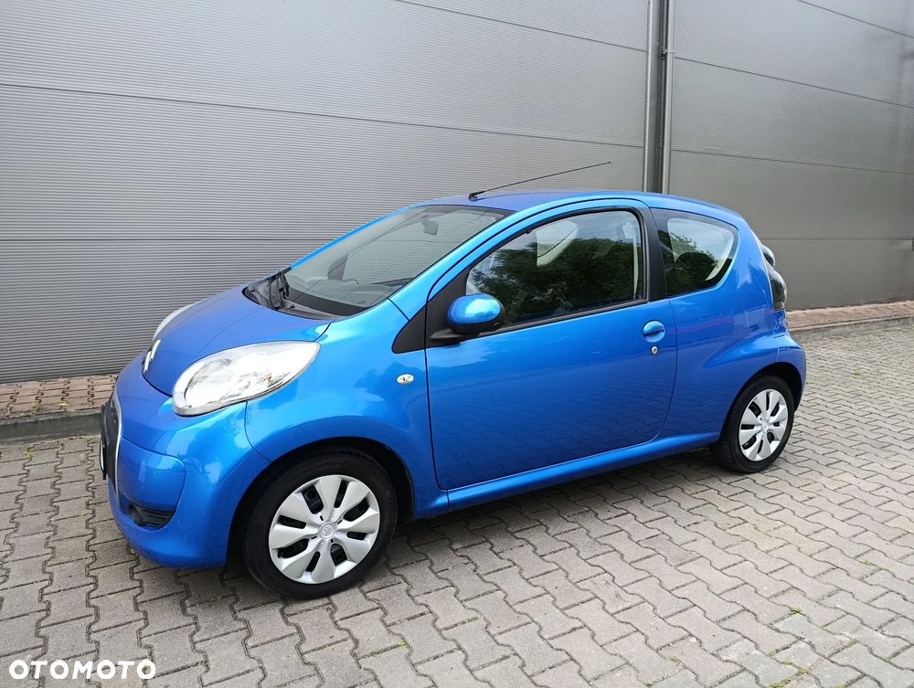 Citroën C1 1.0i Flirt - 12