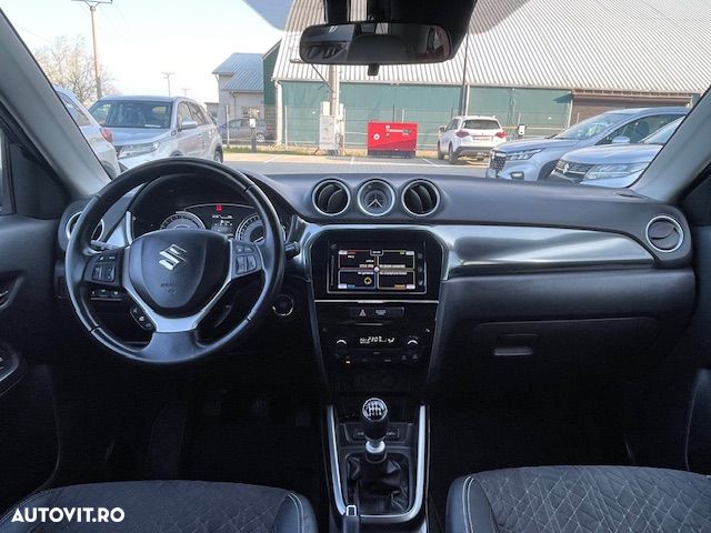 Suzuki Vitara 1.4 Boosterjet MHEV Spirit - 5