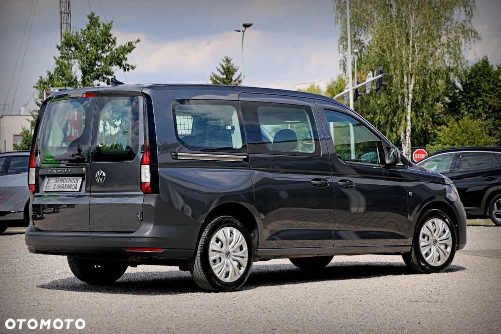 Volkswagen Caddy Maxi 2.0 TDI - 10