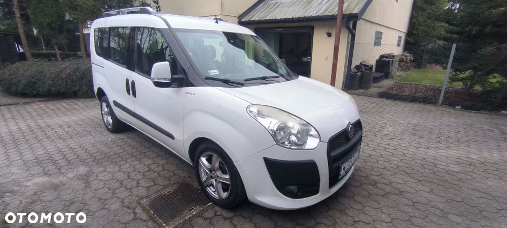 Fiat Doblo 1.6 Multijet 16V Emotion - 1