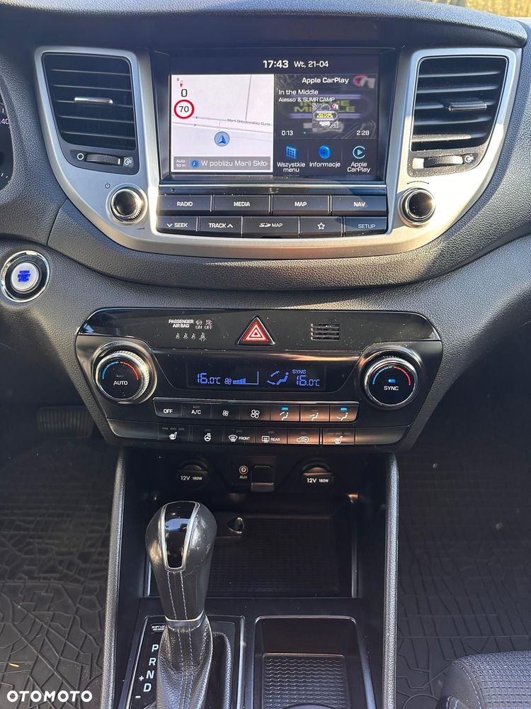 Hyundai Tucson 1.6 T-GDi Premium 4WD DCT - 25