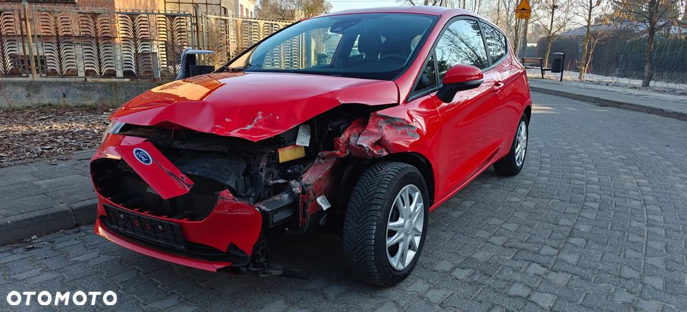 Ford Fiesta 1.1 S&S TREND - 7