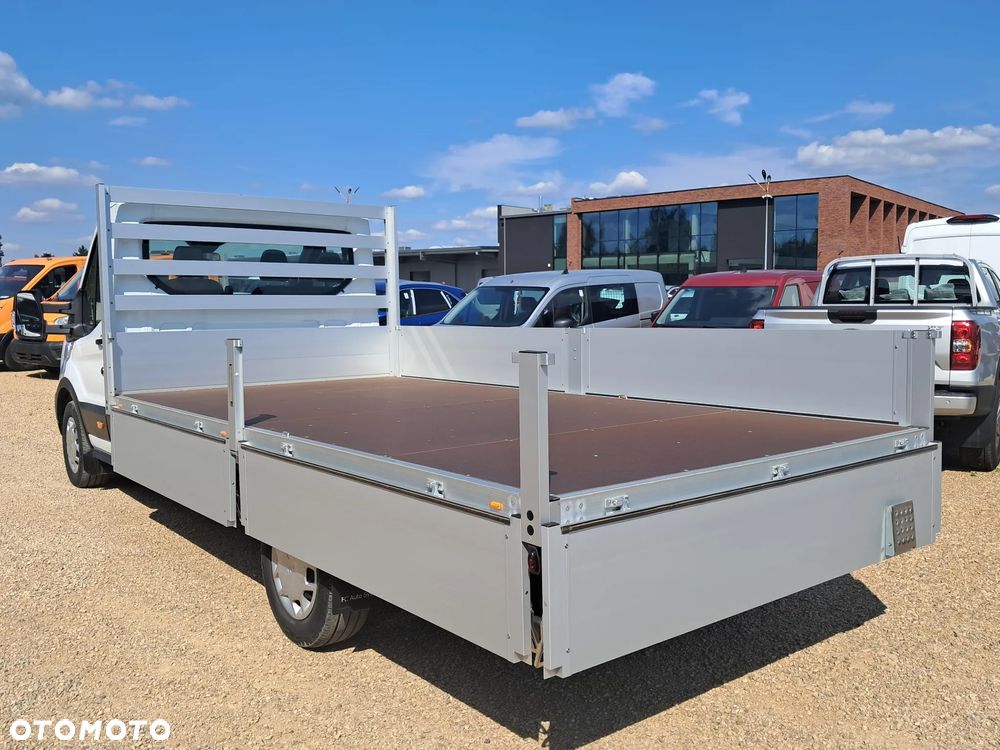 Ford Transit Skrzynia - 4