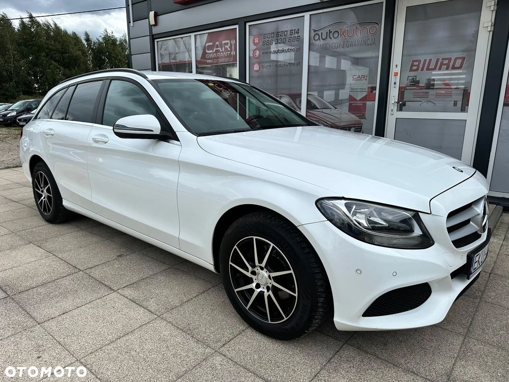 Mercedes-Benz Klasa C - 2