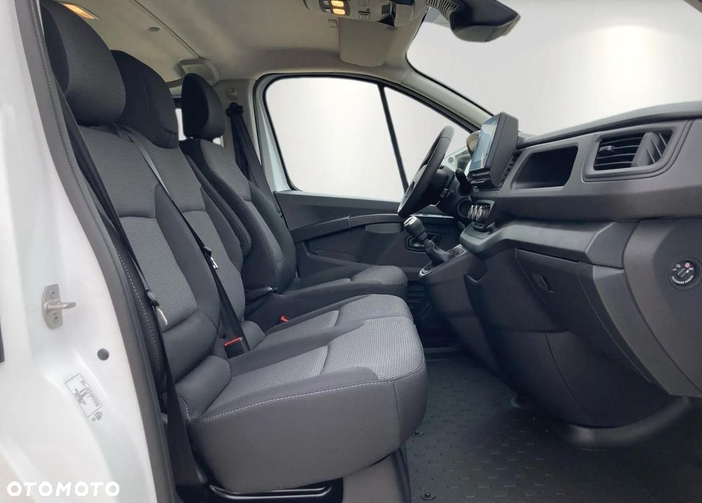 Renault Trafic Brygadowy L2H1 150KM - 14