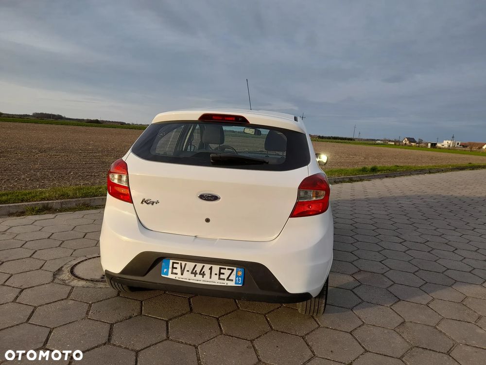 Ford Ka+ 1.2 Ti-VCT Trend Plus - 7