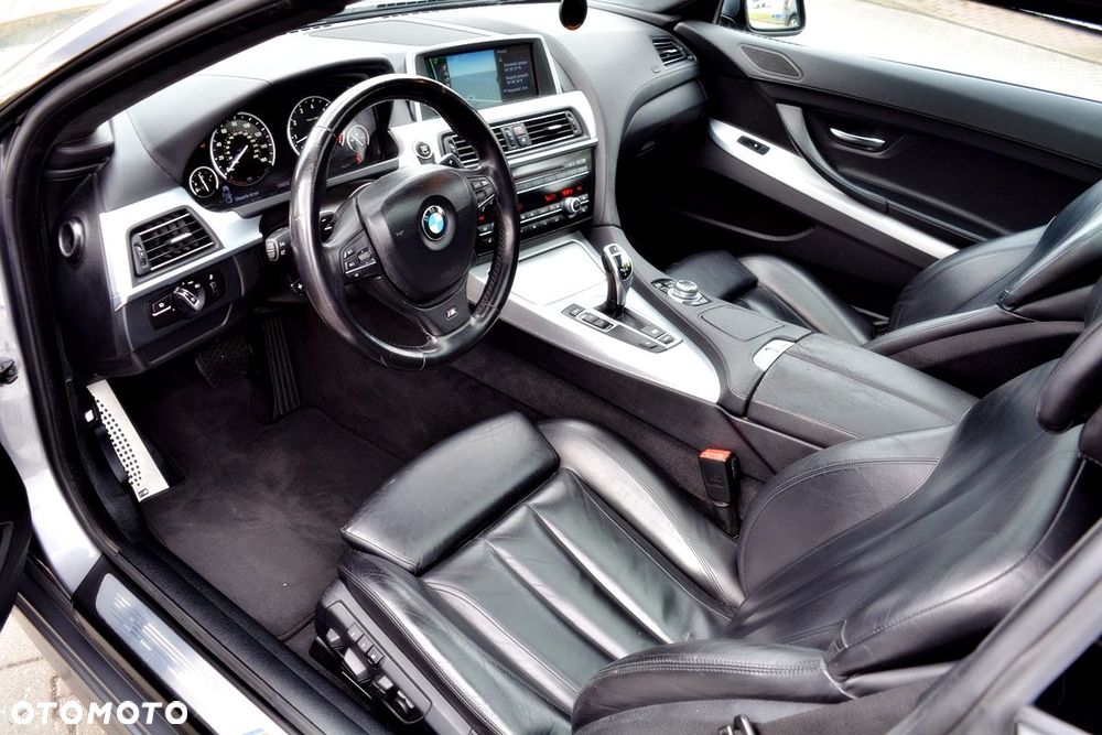 BMW Seria 6 650i - 6