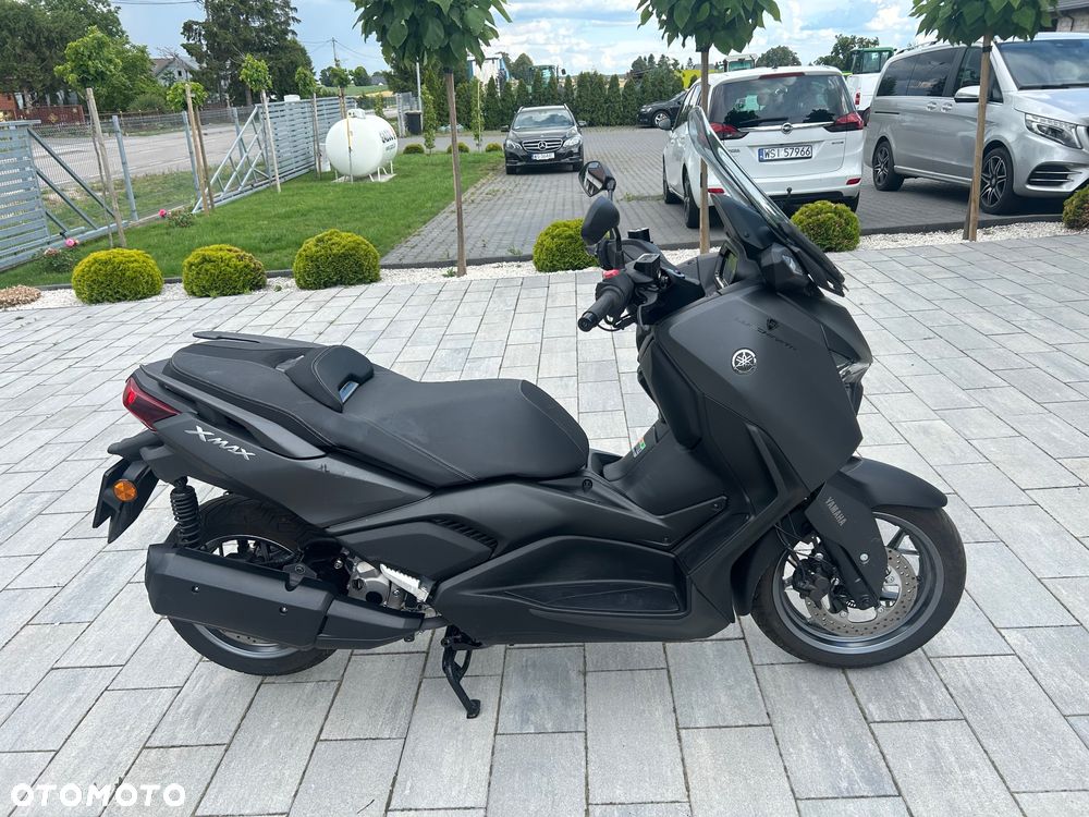 Yamaha X-max - 3