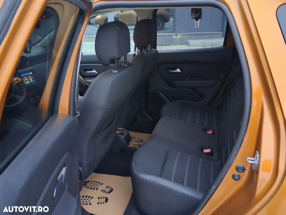 Dacia Duster ECO-G 100 Prestige - 8