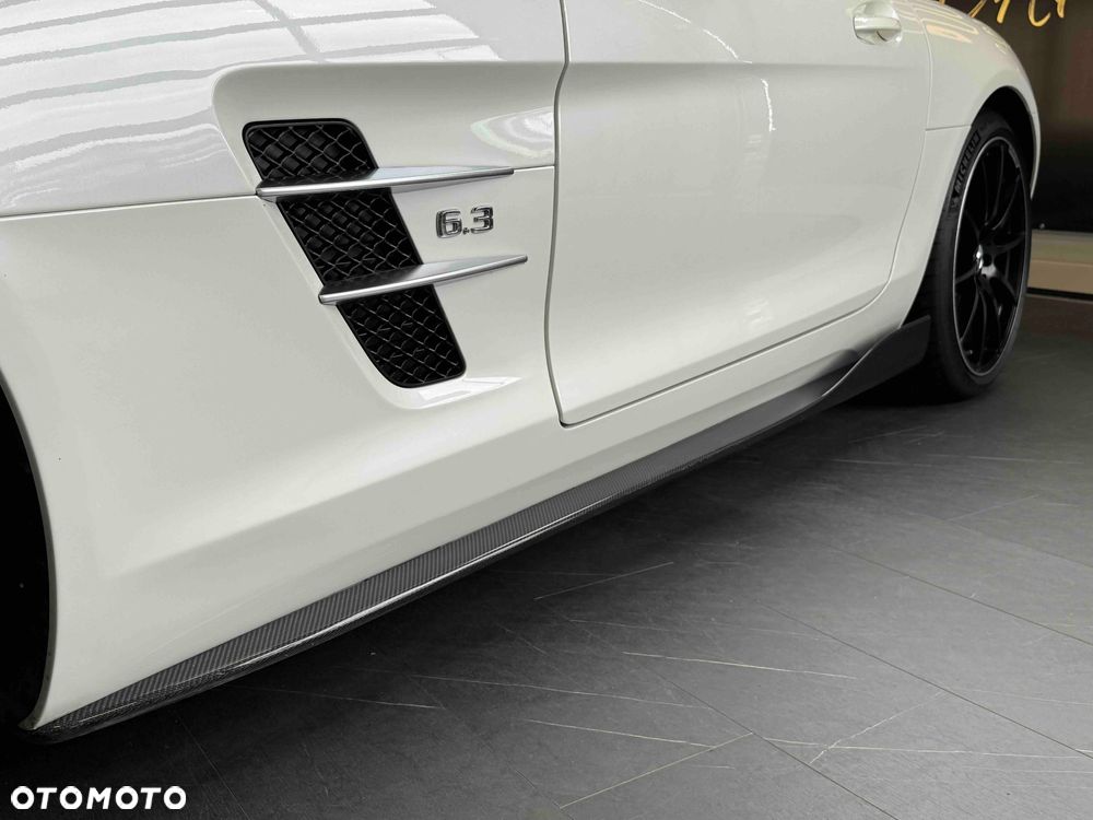 Mercedes-Benz SLS SPEEDSHIFT DCT - 21