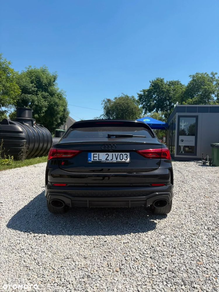 Audi RS Q3 - 7