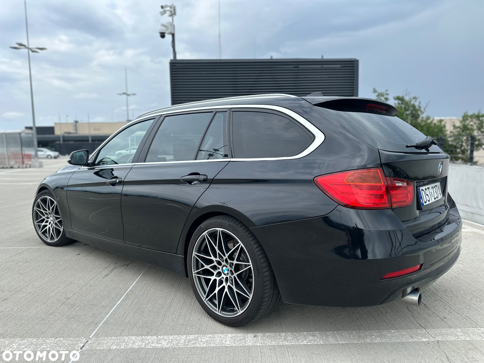 BMW Seria 3 320d Efficient Dynamics Luxury Line - 9