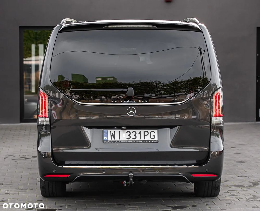 Mercedes-Benz Klasa V 300 d 4-Matic Avantgarde 9G-Tronic (ekstra d³) - 11