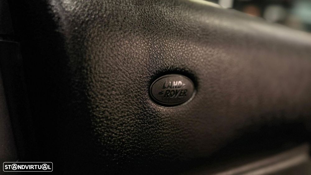 Land Rover Discovery - 22