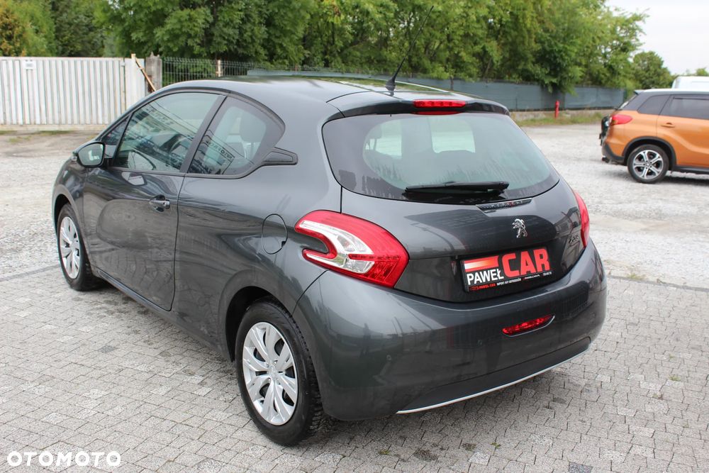 Peugeot 208 PureTech 82 Active - 7