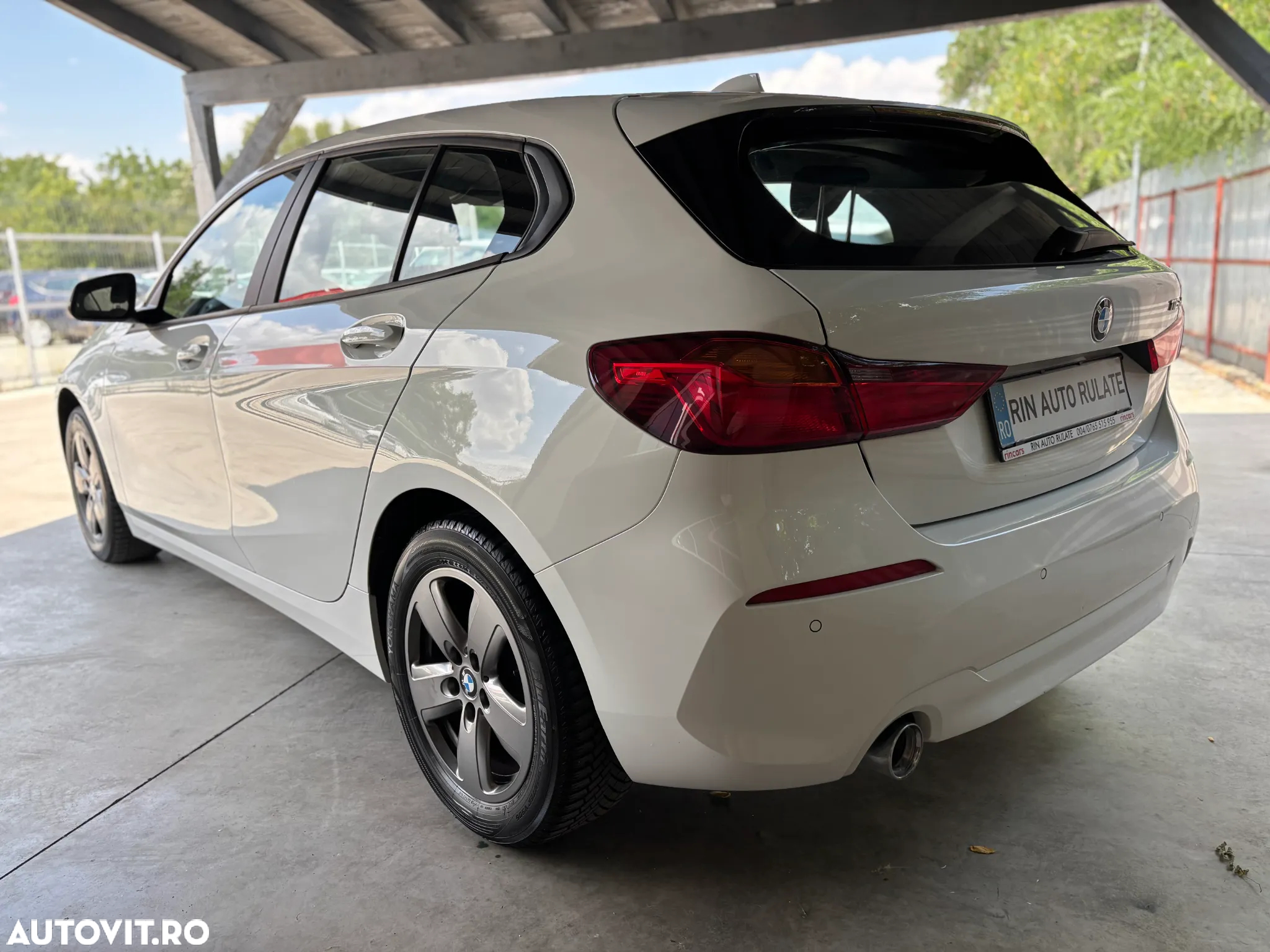 BMW Seria 1 - 9