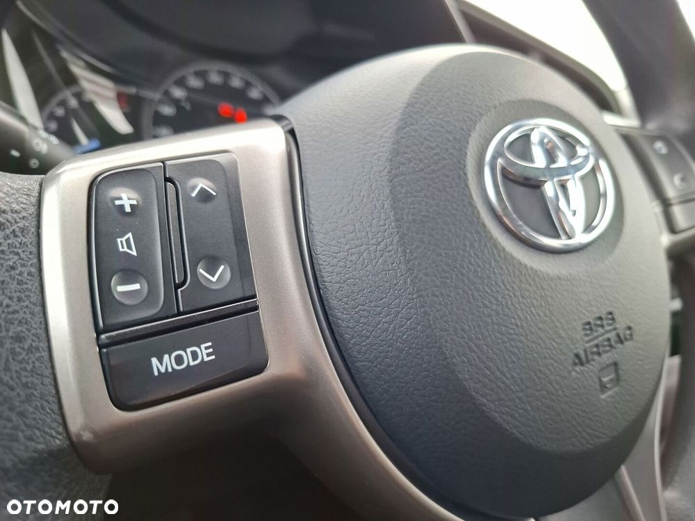 Toyota Yaris 1.0 Active EU6 - 20