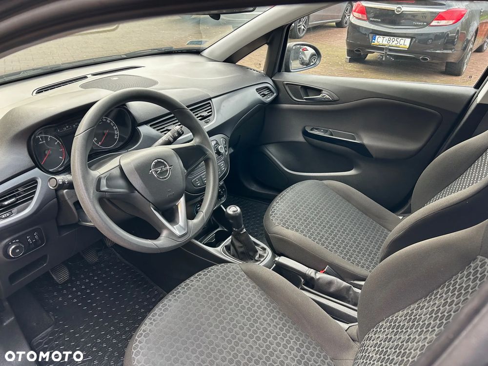 Opel Corsa 1.4 Enjoy - 9