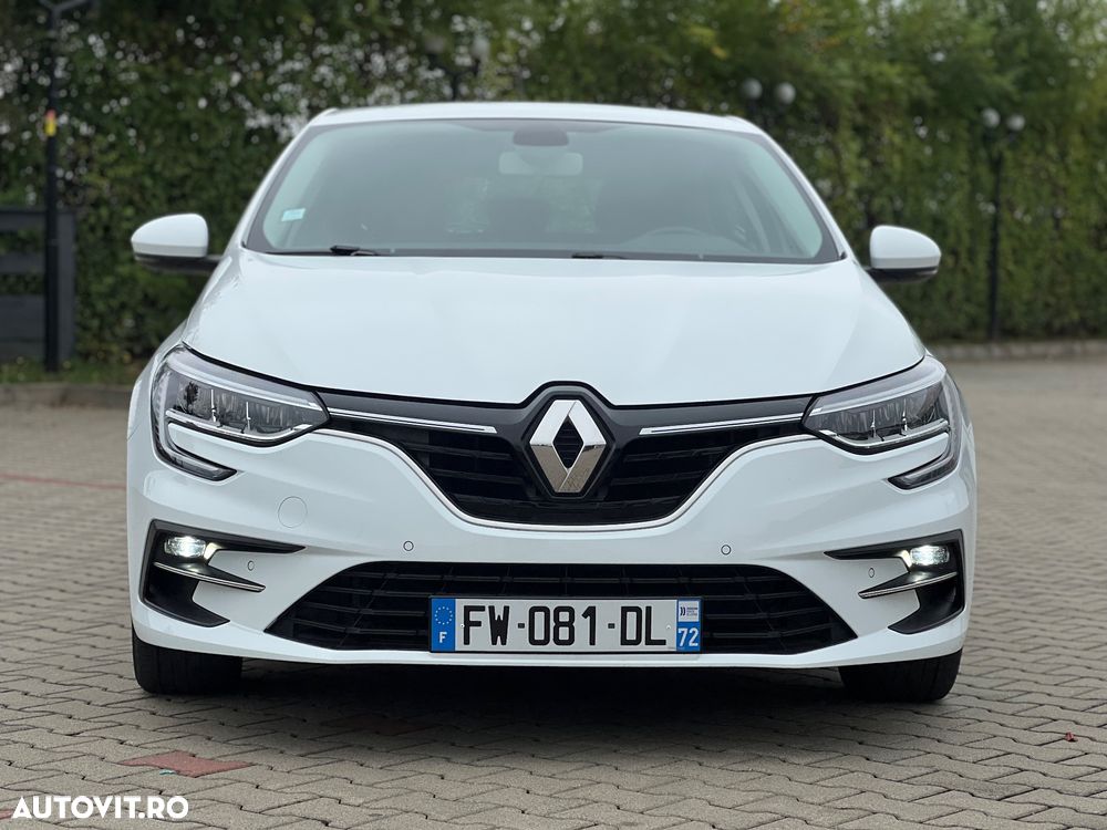 Renault Megane BLUE dCi 115 LIMITED - 22