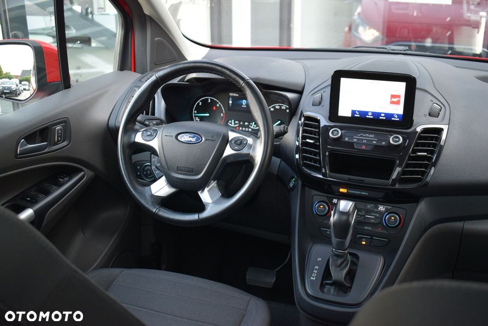 Ford Tourneo Connect Grand - 15